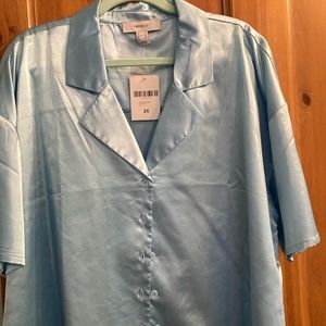 NWT Camp Shirt